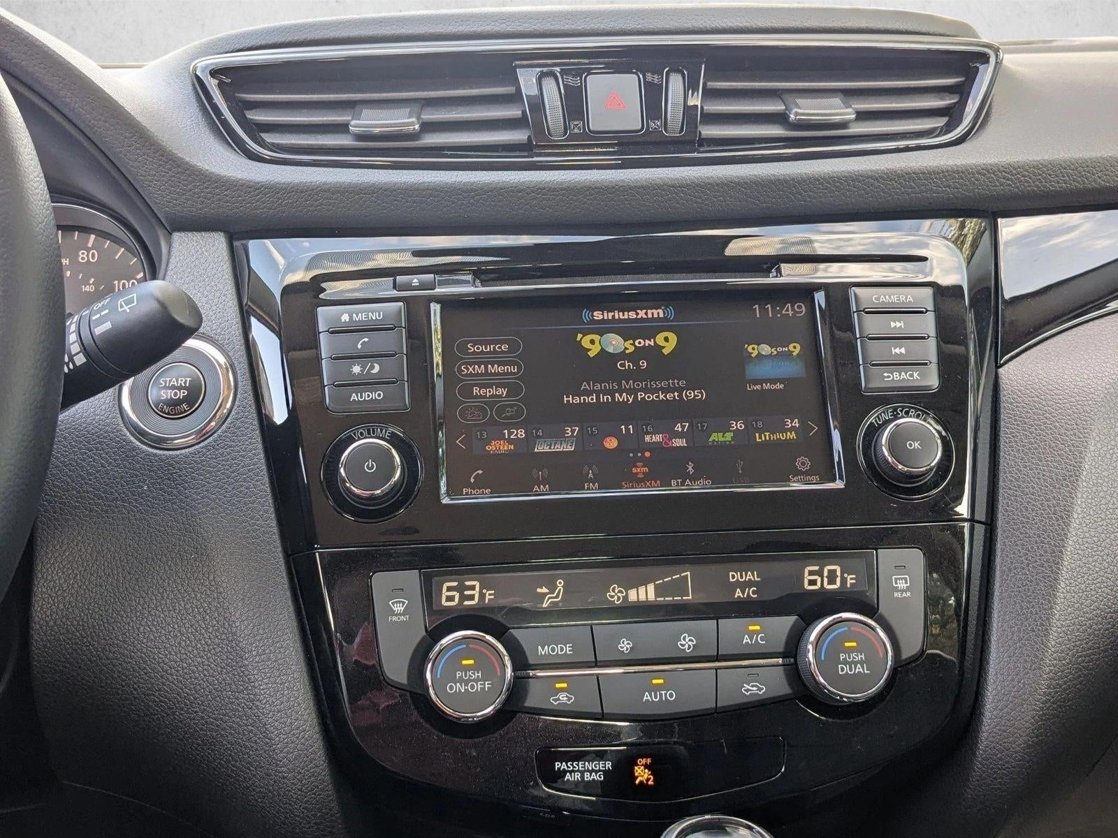 2022 Nissan Rogue Sport AWD SV