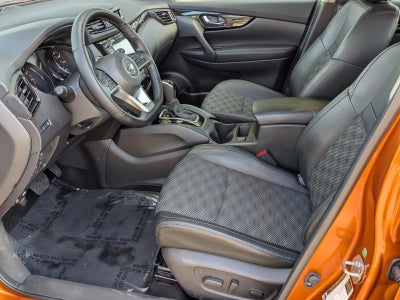 2022 Nissan Rogue Sport AWD SV