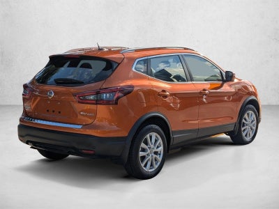 2022 Nissan Rogue Sport AWD SV