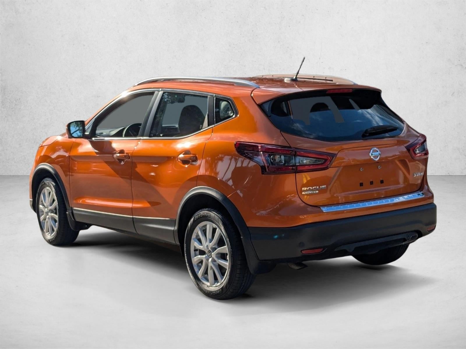 2022 Nissan Rogue Sport AWD SV