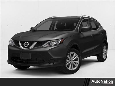 2017 Nissan Rogue Sport FWD SV