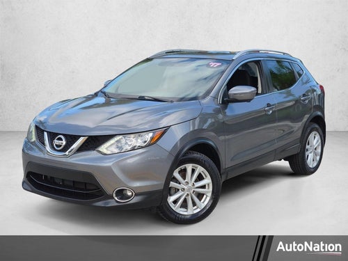 2017 Nissan Rogue Sport FWD SV