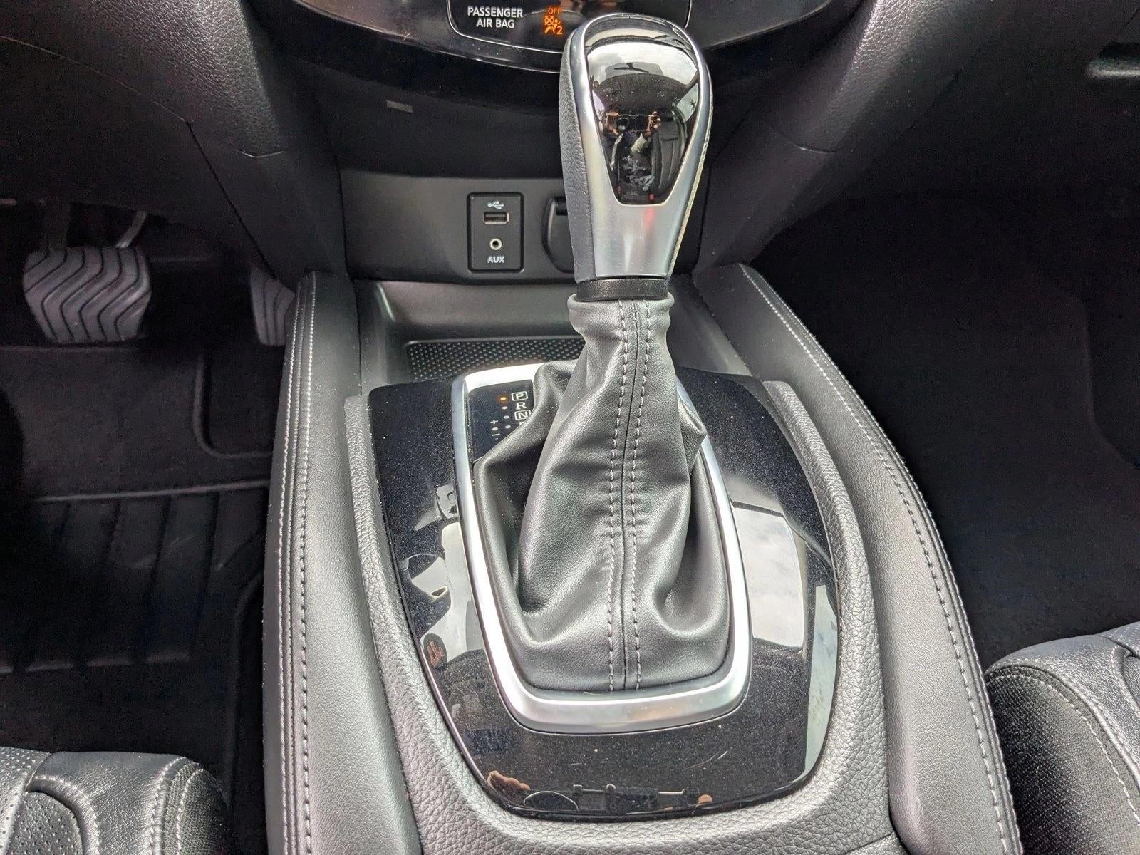 2017 Nissan Rogue Sport FWD SL