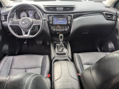 2017 Nissan Rogue Sport FWD SL