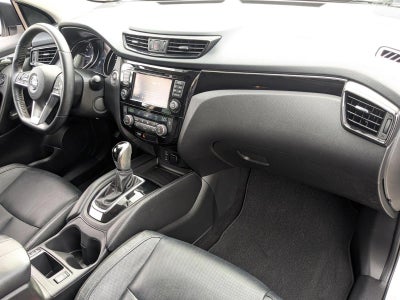 2017 Nissan Rogue Sport FWD SL