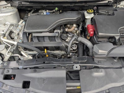 2017 Nissan Rogue Sport FWD SL