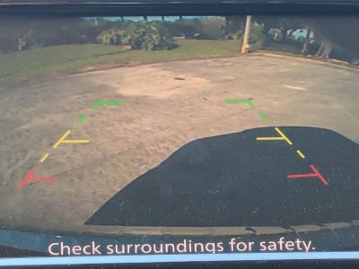 2019 Nissan Rogue Sport AWD SV