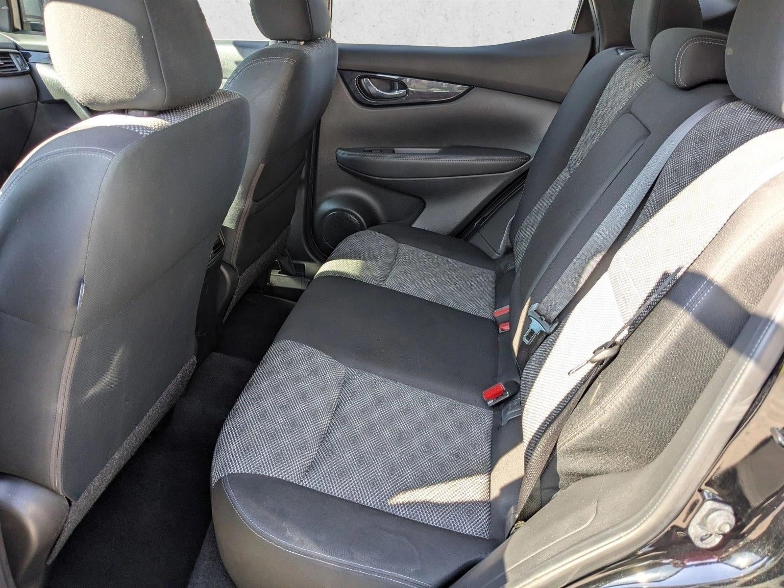 2019 Nissan Rogue Sport AWD SV