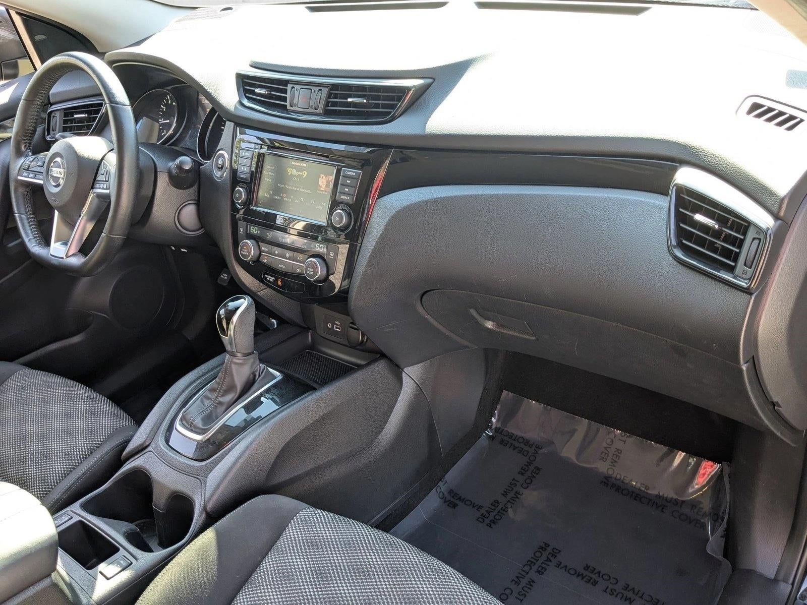 2019 Nissan Rogue Sport AWD SV