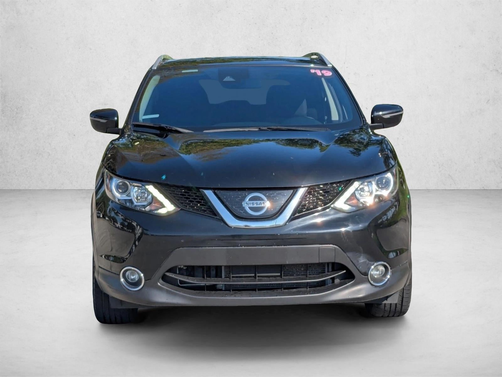 2019 Nissan Rogue Sport AWD SV