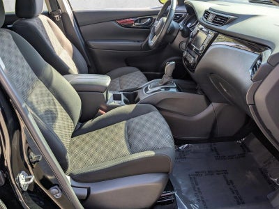 2019 Nissan Rogue Sport AWD SV