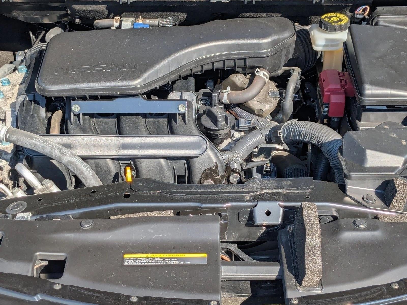 2019 Nissan Rogue Sport AWD SV