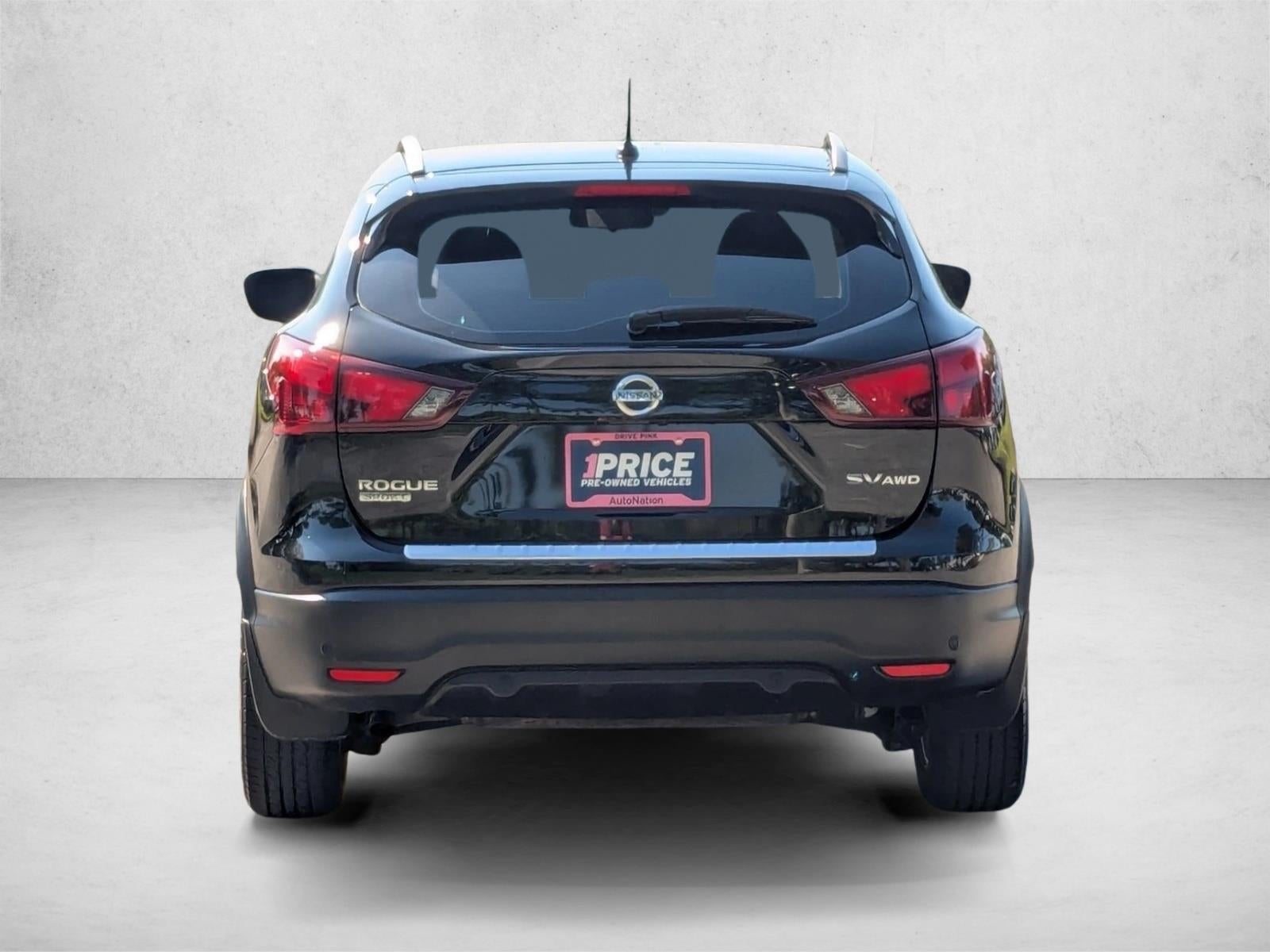 2019 Nissan Rogue Sport AWD SV