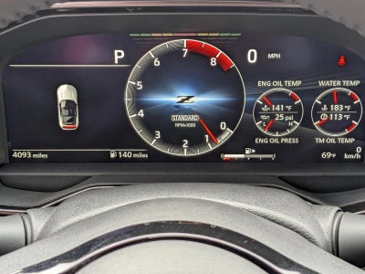 2024 Nissan Z Sport Auto