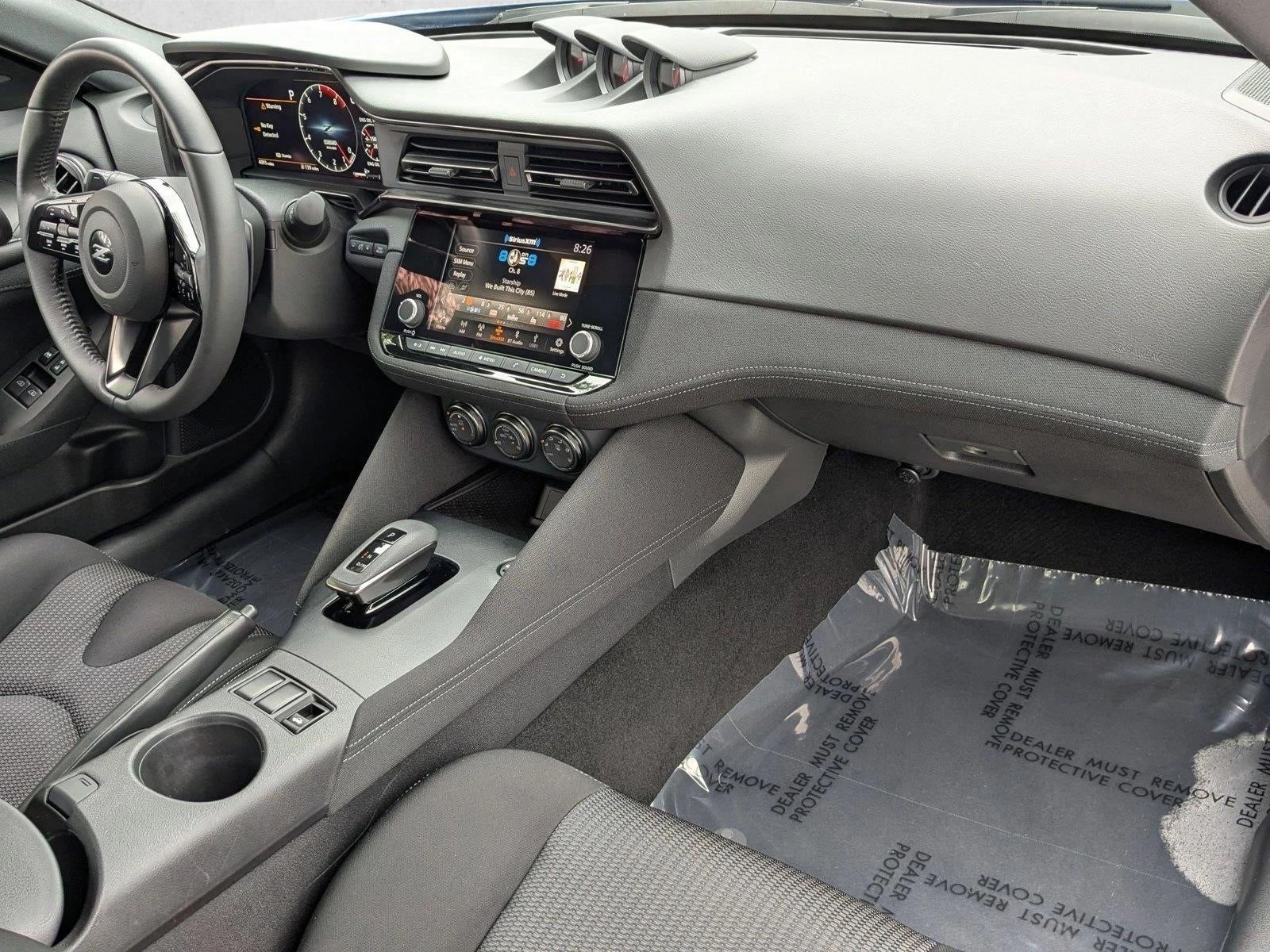 2024 Nissan Z Sport Auto