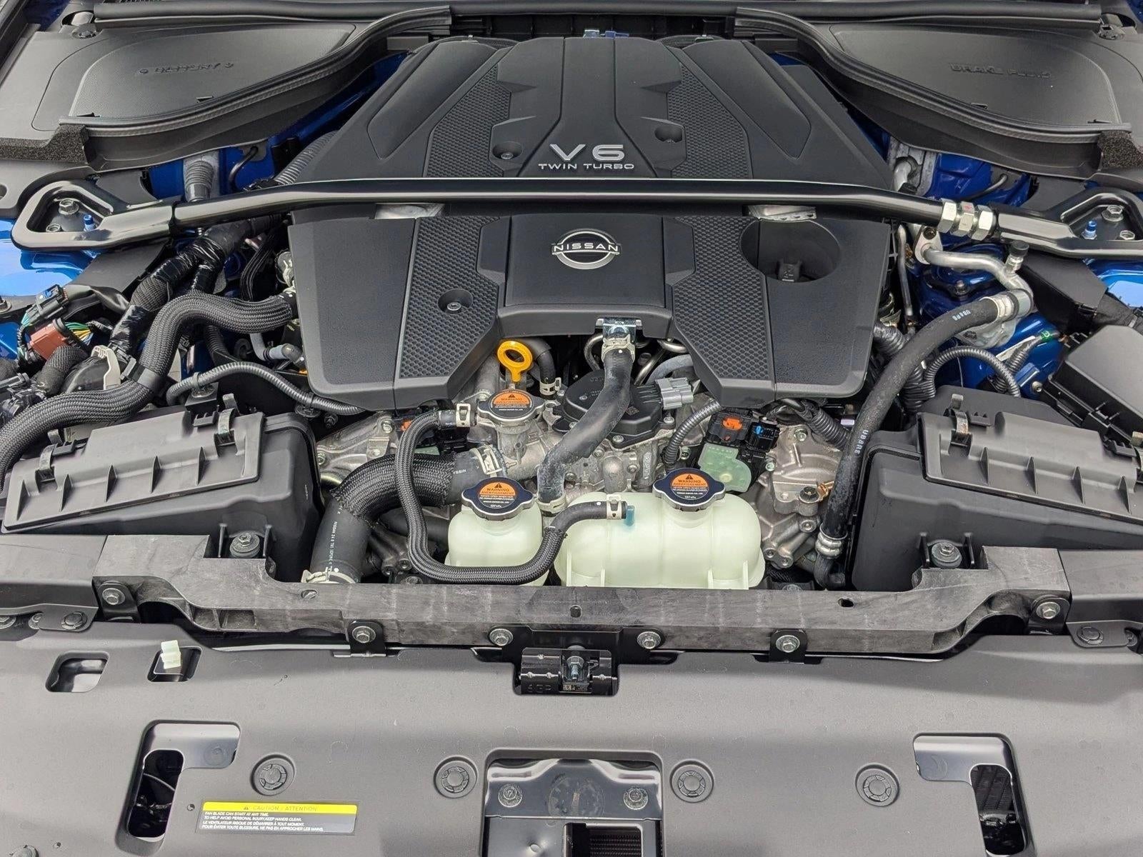 2024 Nissan Z Sport Auto