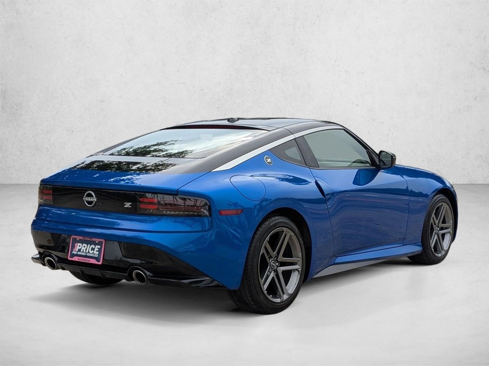 2024 Nissan Z Sport Auto