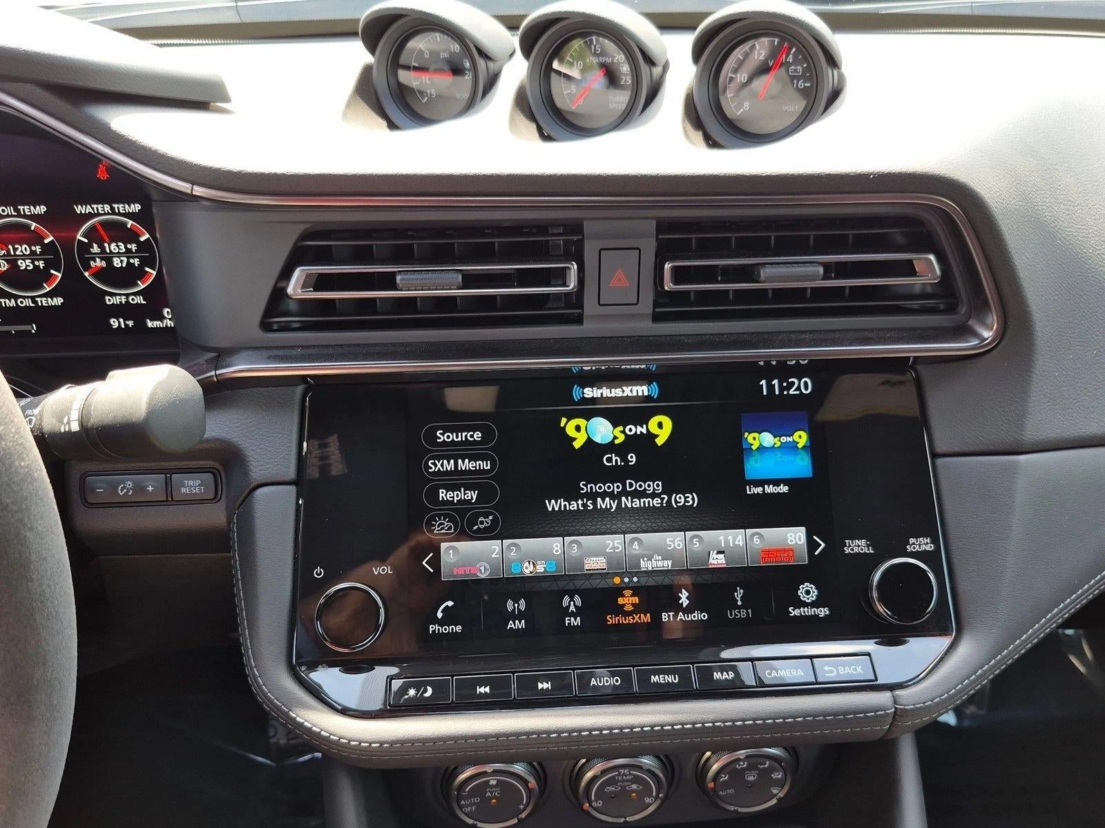 2024 Nissan Z NISMO Auto
