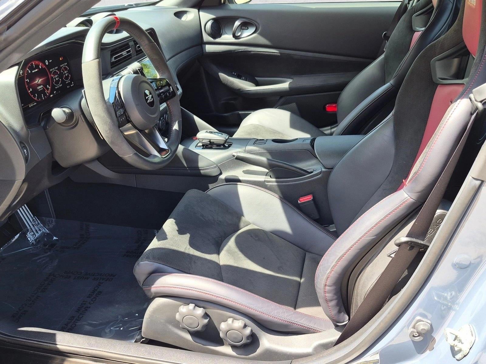 2024 Nissan Z NISMO Auto