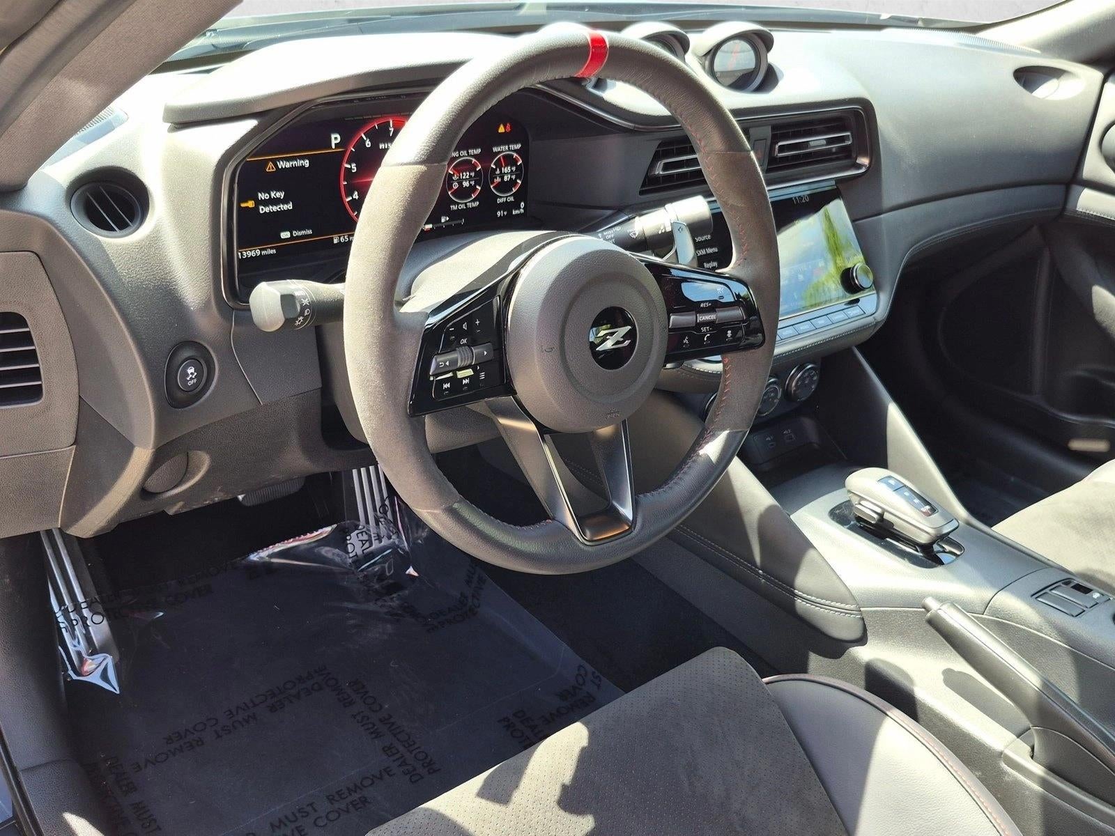 2024 Nissan Z NISMO Auto