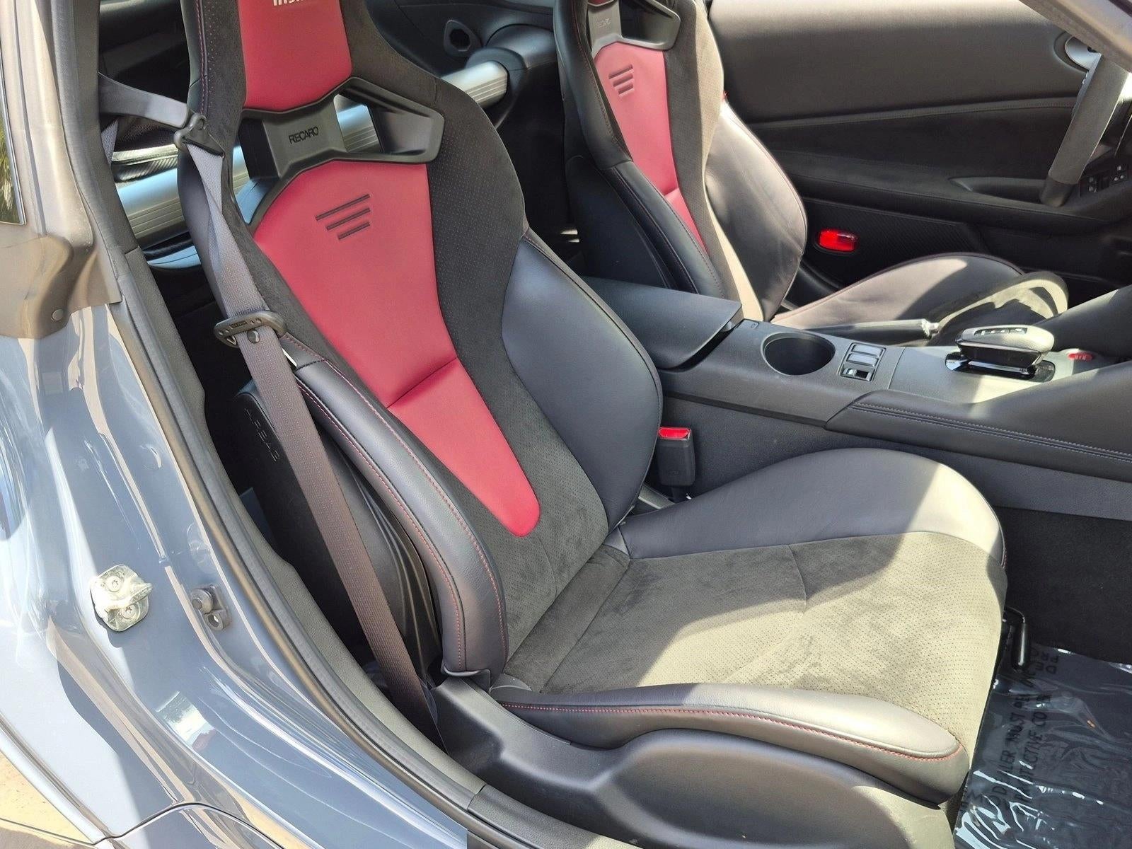 2024 Nissan Z NISMO Auto