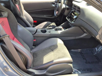 2024 Nissan Z NISMO Auto