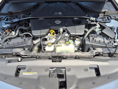 2024 Nissan Z NISMO Auto