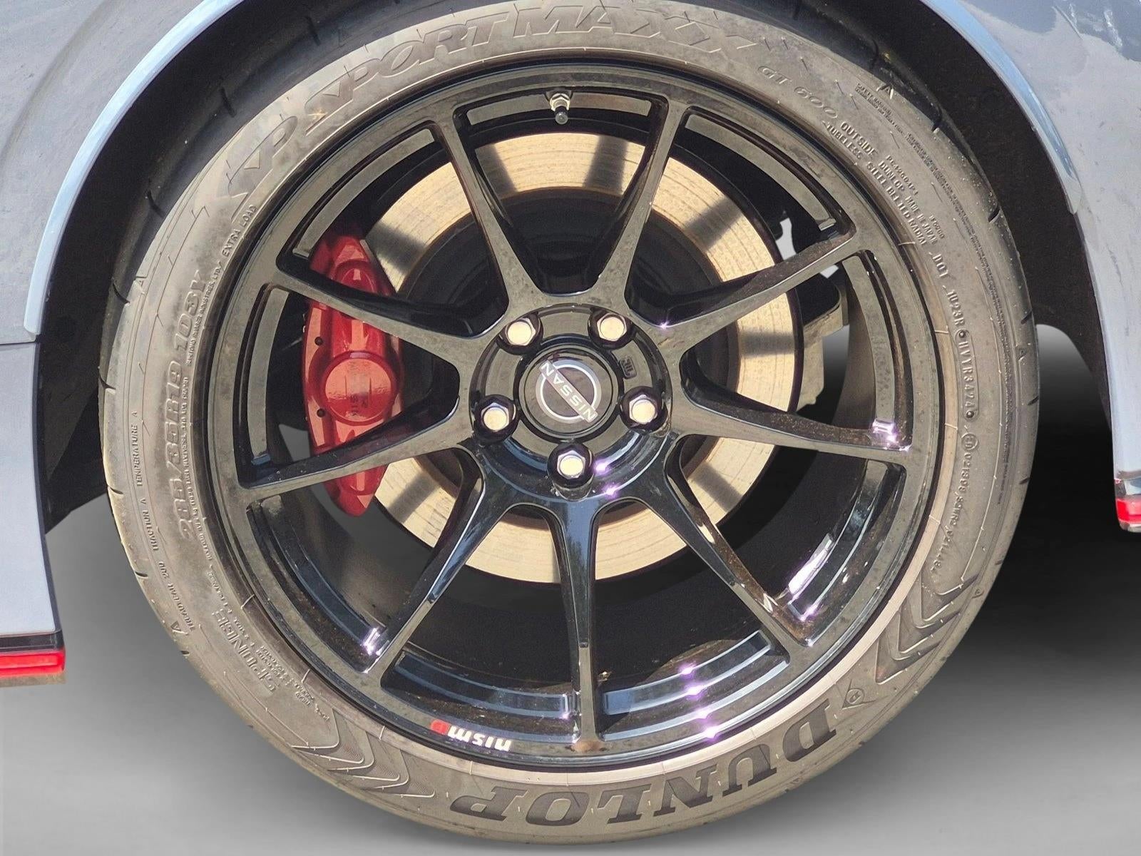 2024 Nissan Z NISMO Auto