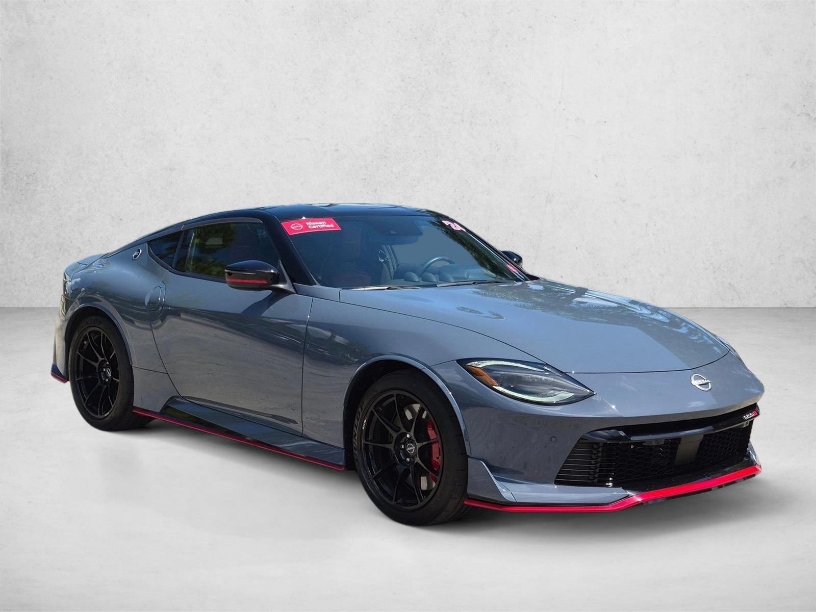 2024 Nissan Z NISMO Auto