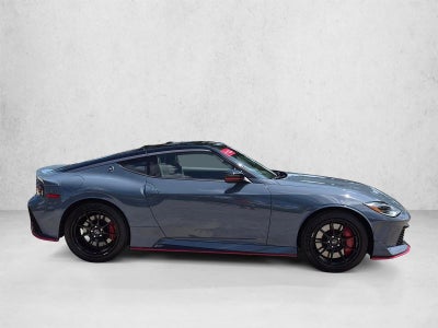 2024 Nissan Z NISMO Auto