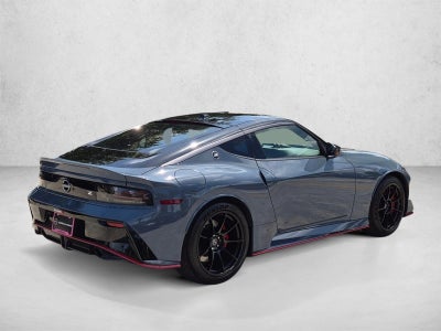 2024 Nissan Z NISMO Auto