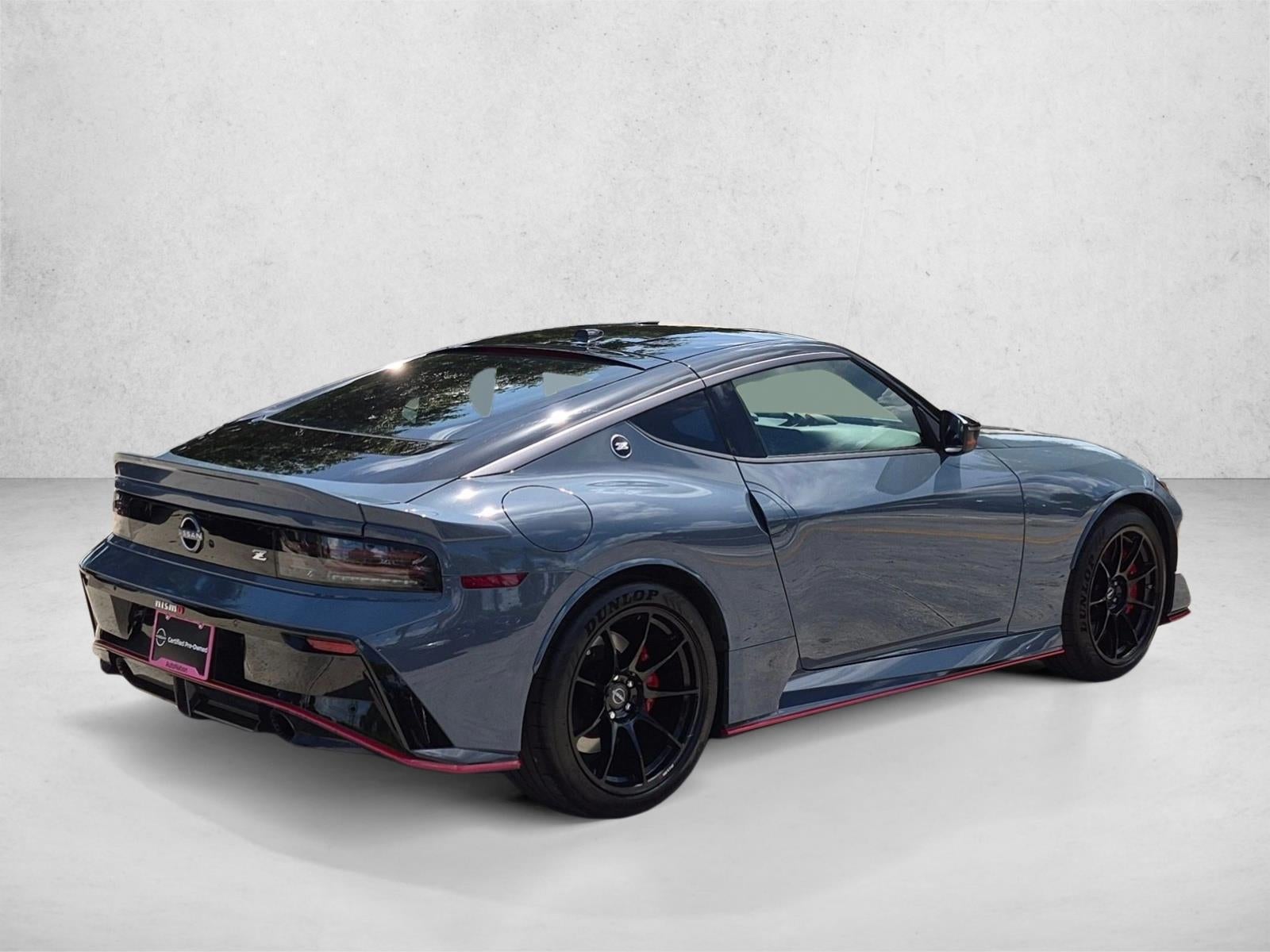 2024 Nissan Z NISMO Auto