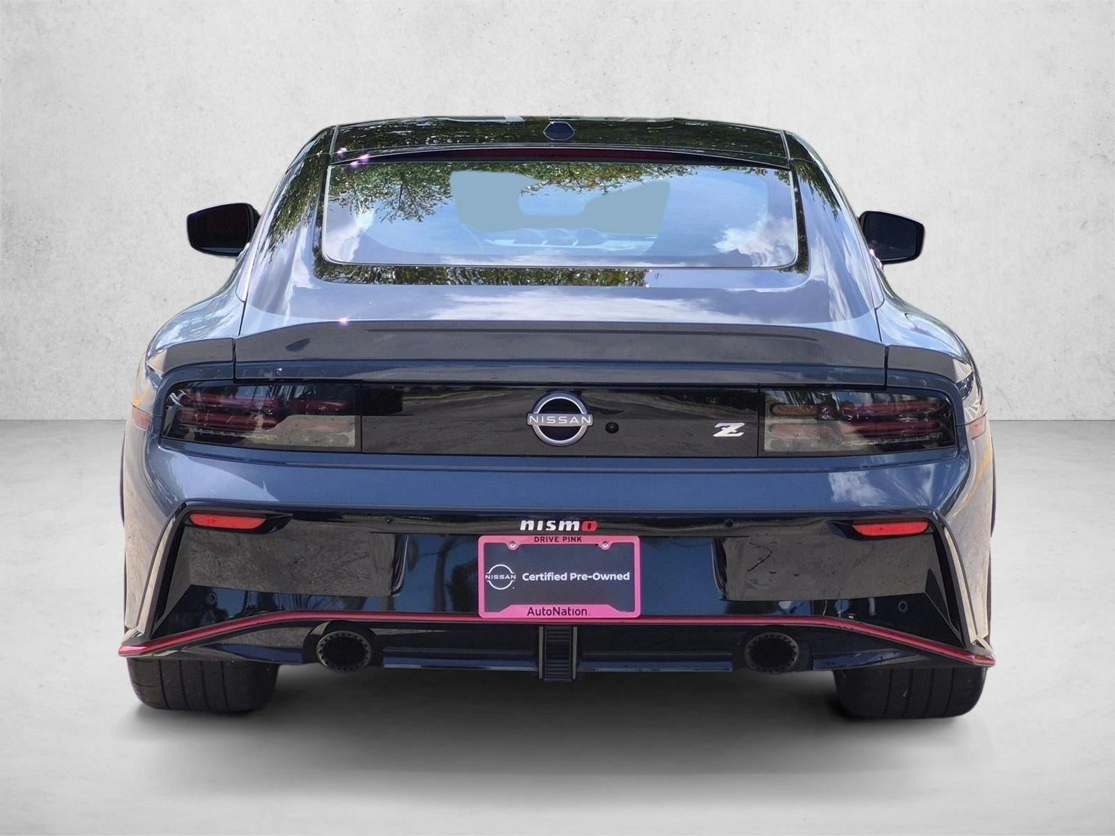2024 Nissan Z NISMO Auto