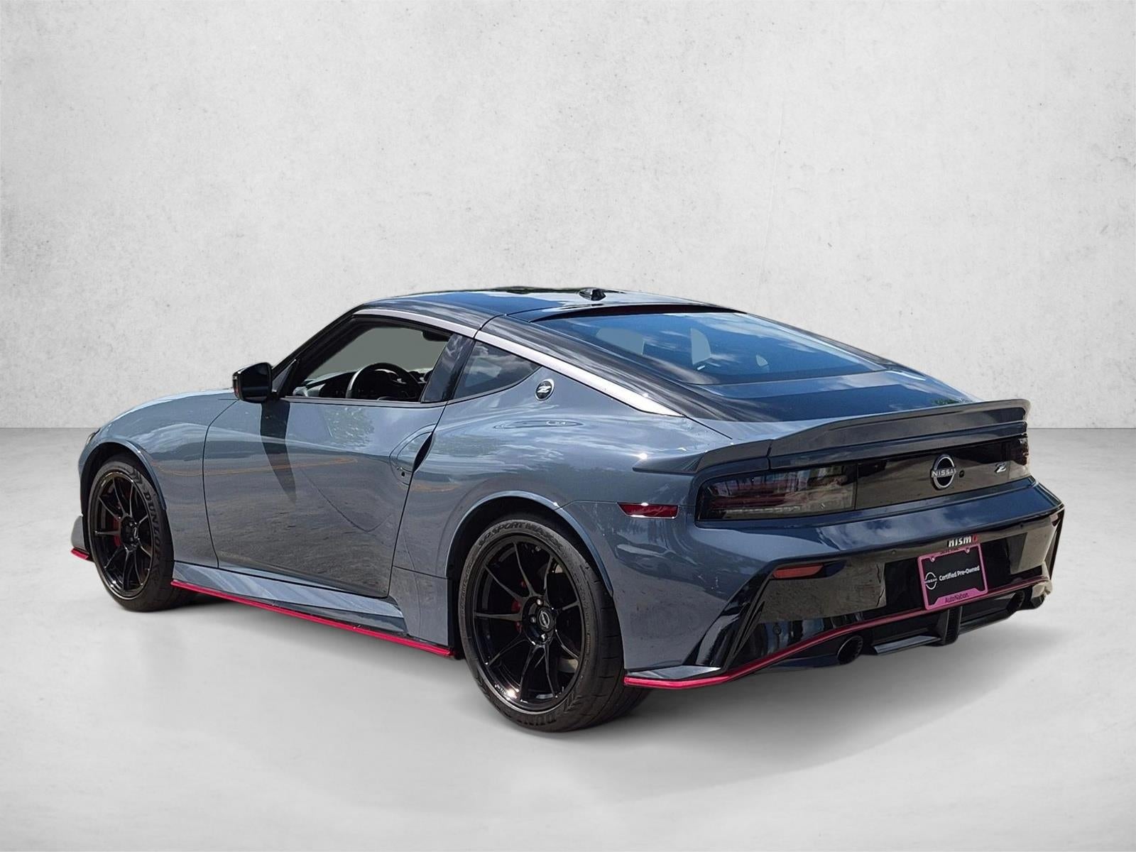 2024 Nissan Z NISMO Auto