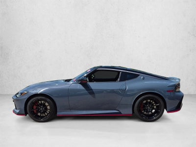 2024 Nissan Z NISMO Auto
