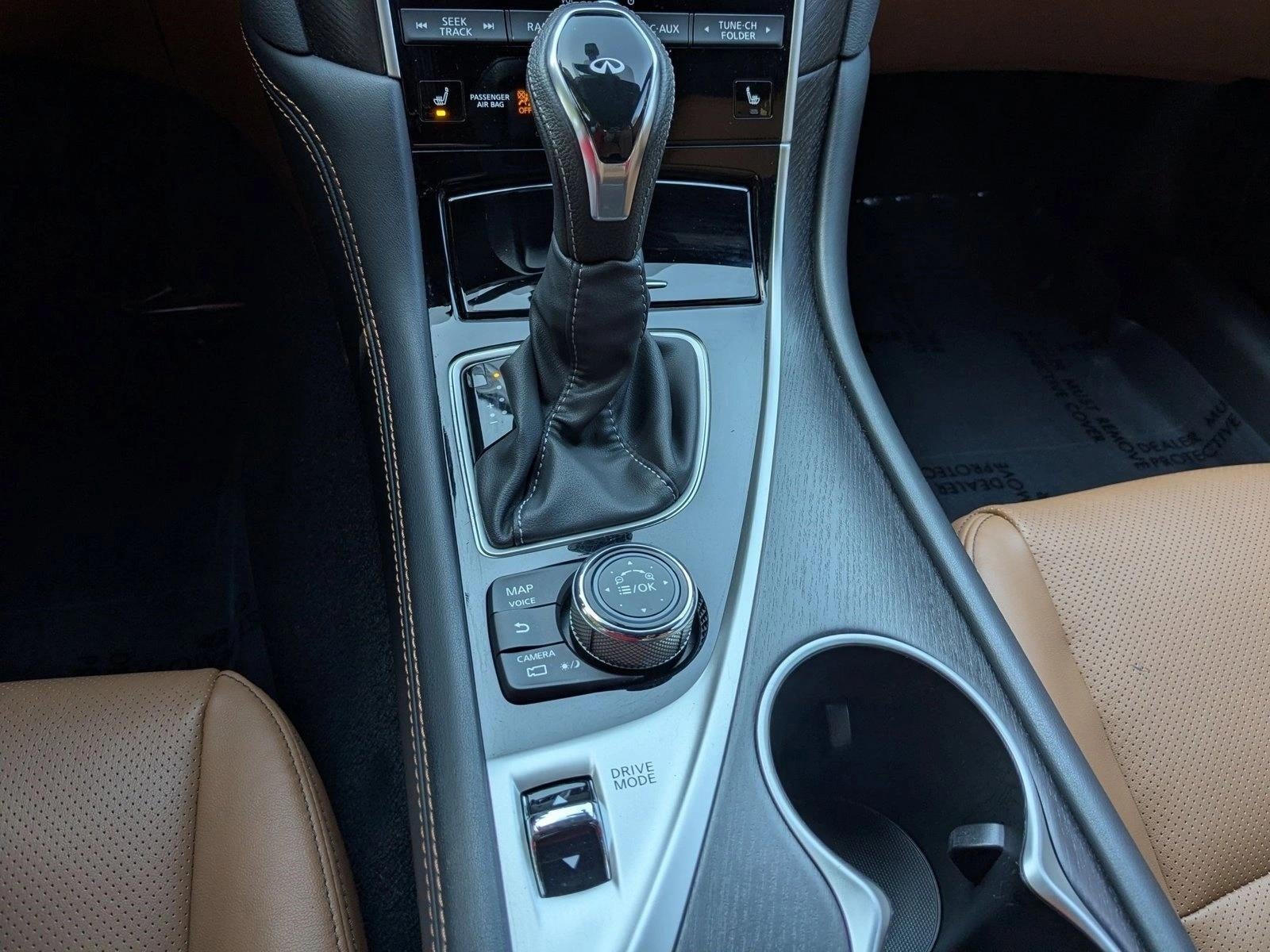 2023 INFINITI Q50 SENSORY AWD