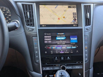 2023 INFINITI Q50 SENSORY AWD