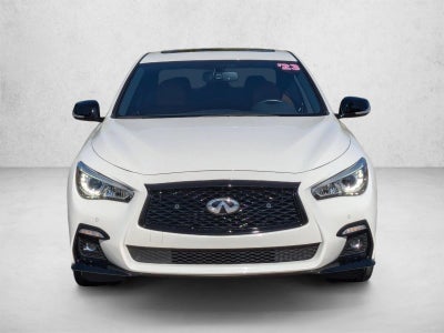 2023 INFINITI Q50 SENSORY AWD