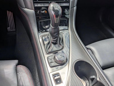 2021 INFINITI Q50 RED SPORT 400 RWD