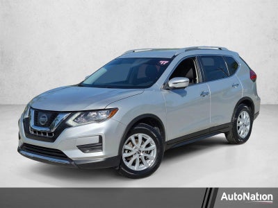 2017 Nissan Rogue 2017.5 FWD SV