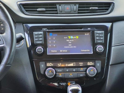 2017 Nissan Rogue 2017.5 FWD SV