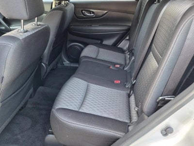 2017 Nissan Rogue 2017.5 FWD SV