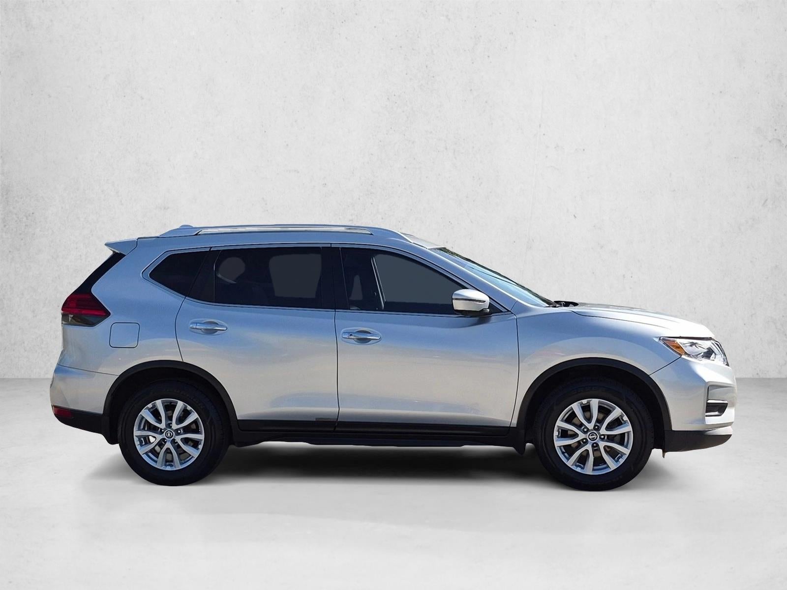 2017 Nissan Rogue 2017.5 FWD SV