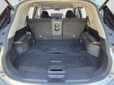 2017 Nissan Rogue 2017.5 FWD SV