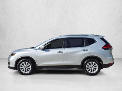 2017 Nissan Rogue 2017.5 FWD SV