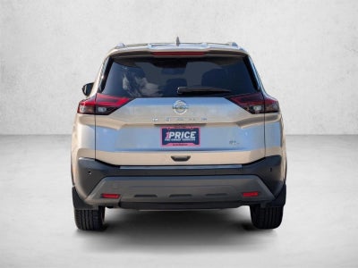 2021 Nissan Rogue FWD SL