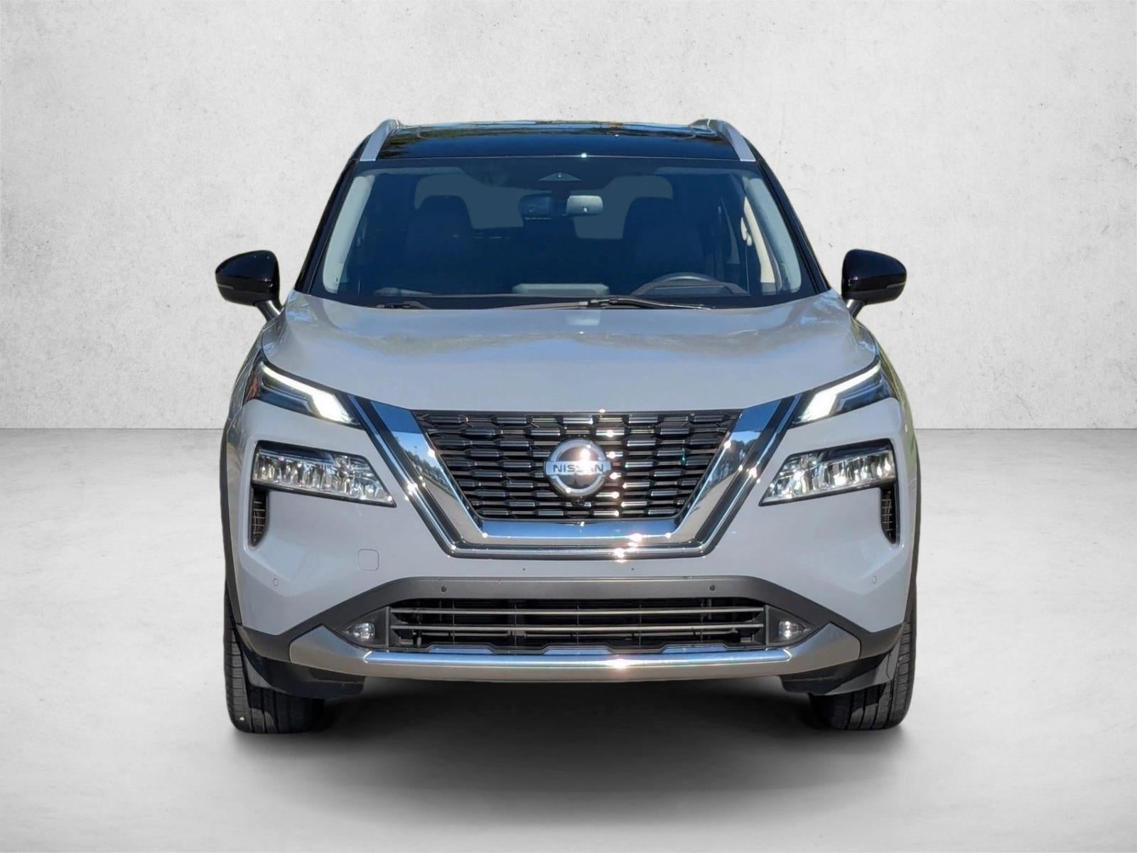 2021 Nissan Rogue AWD Platinum