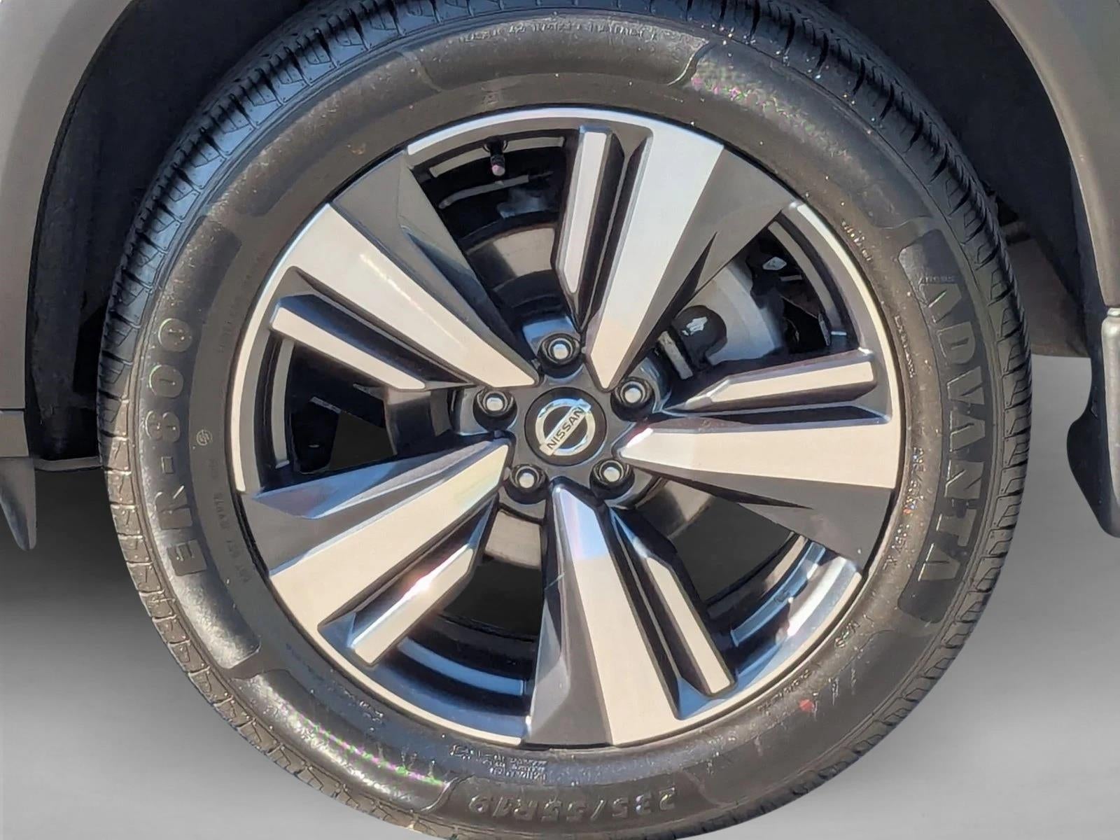 2021 Nissan Rogue AWD Platinum