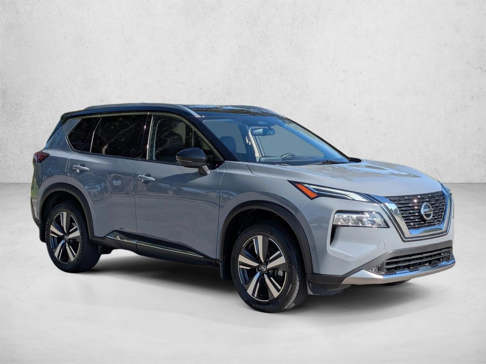 2021 Nissan Rogue AWD Platinum