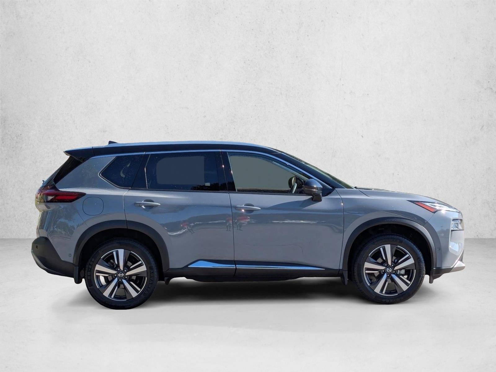 2021 Nissan Rogue AWD Platinum